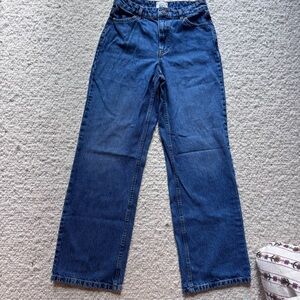 Sezane 70s Wide Leg Women's Jeans